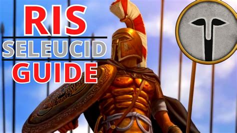 rome total war seleucid guide|FULL SELEUCID GUIDE .